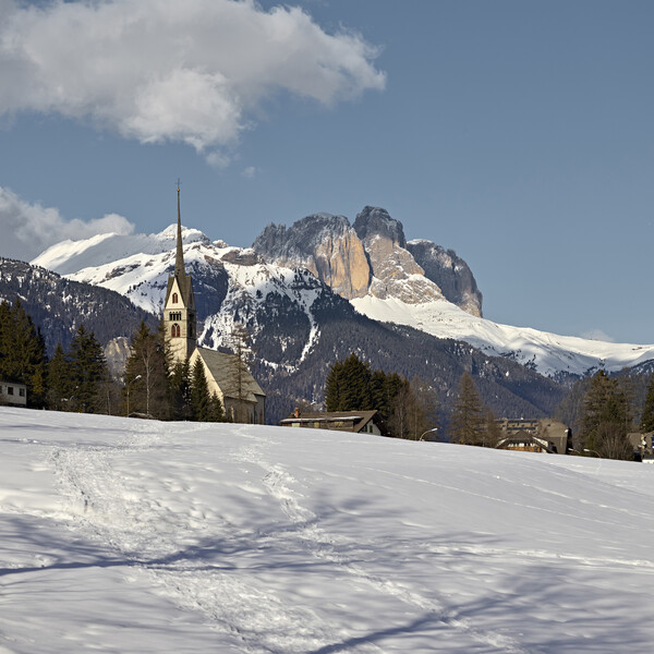 Val di Fassa - Vigo di Fassa
