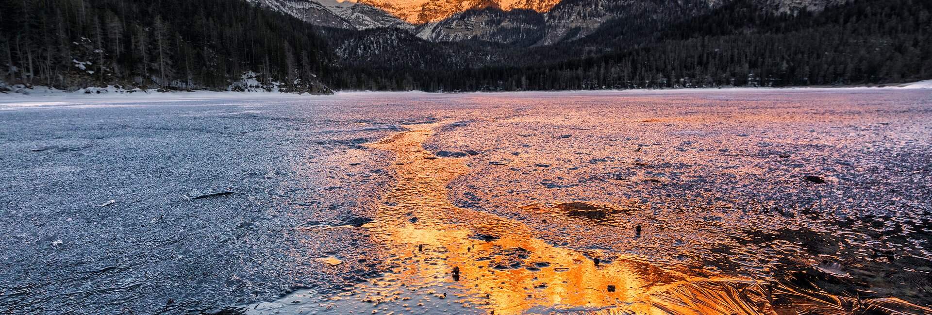 Val di Non - Lago di Tovel
