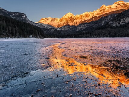 Val di Non - Lago di Tovel
