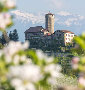 Z Val di Non do Val di Cembra z przystankiem nad jeziorem #1