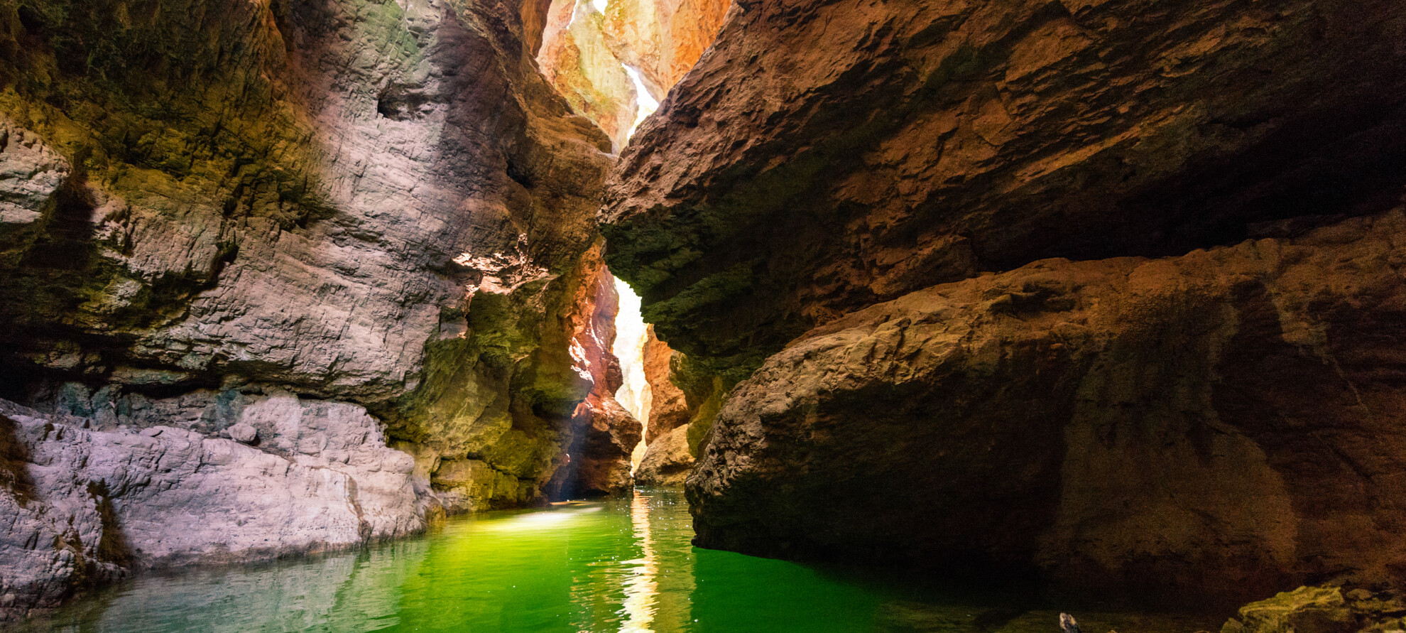 Val di Non - Lago di Santa Giustina - Parco Fluviale Novella
