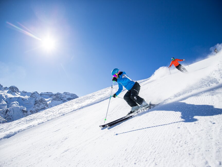 Madonna di Campiglio, Pinzolo, Val Rendena - Maestri di sci
