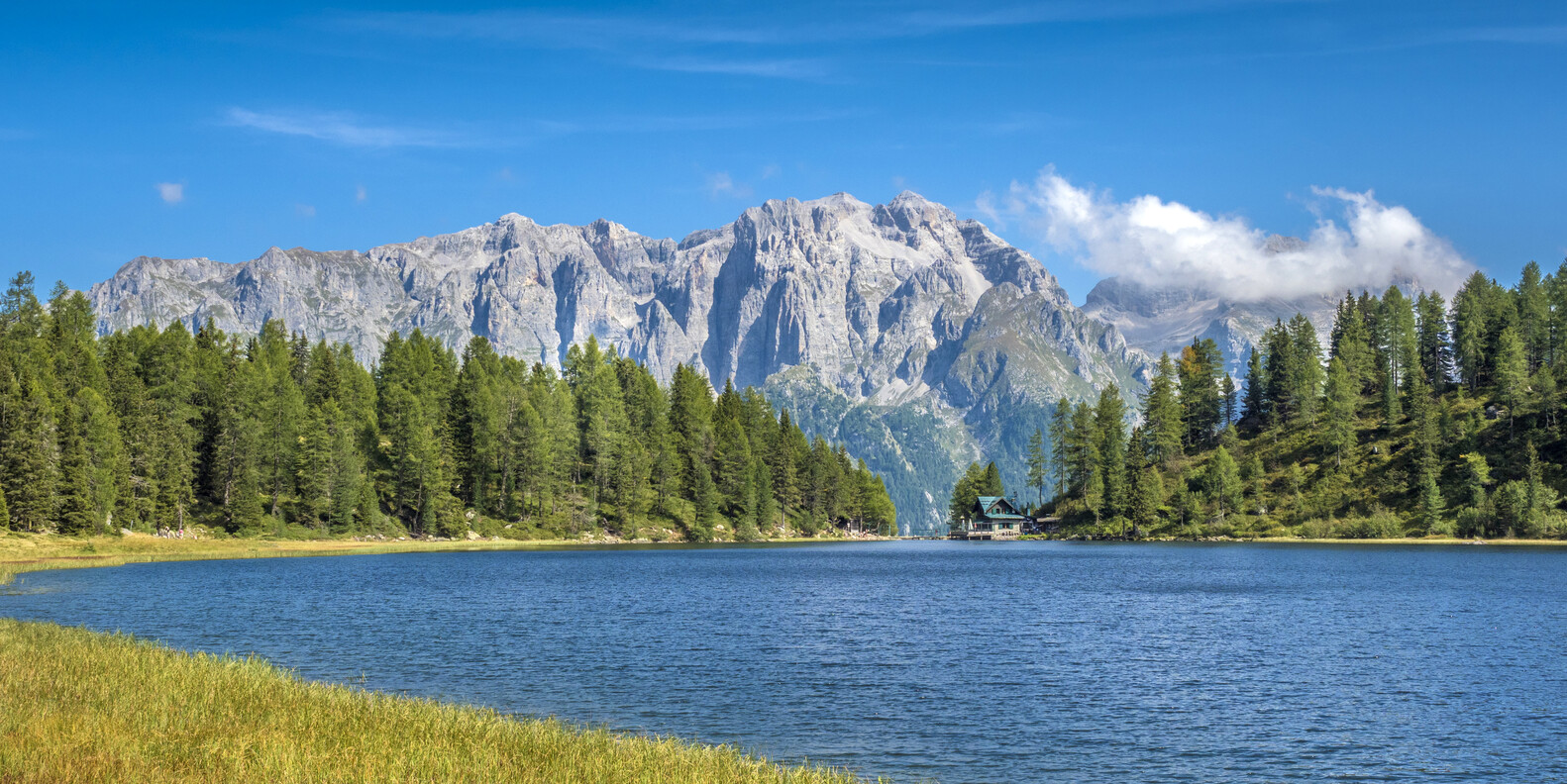 lago delle malghette come arrivare in auto