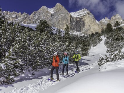 Val di Fassa - Catinaccio
