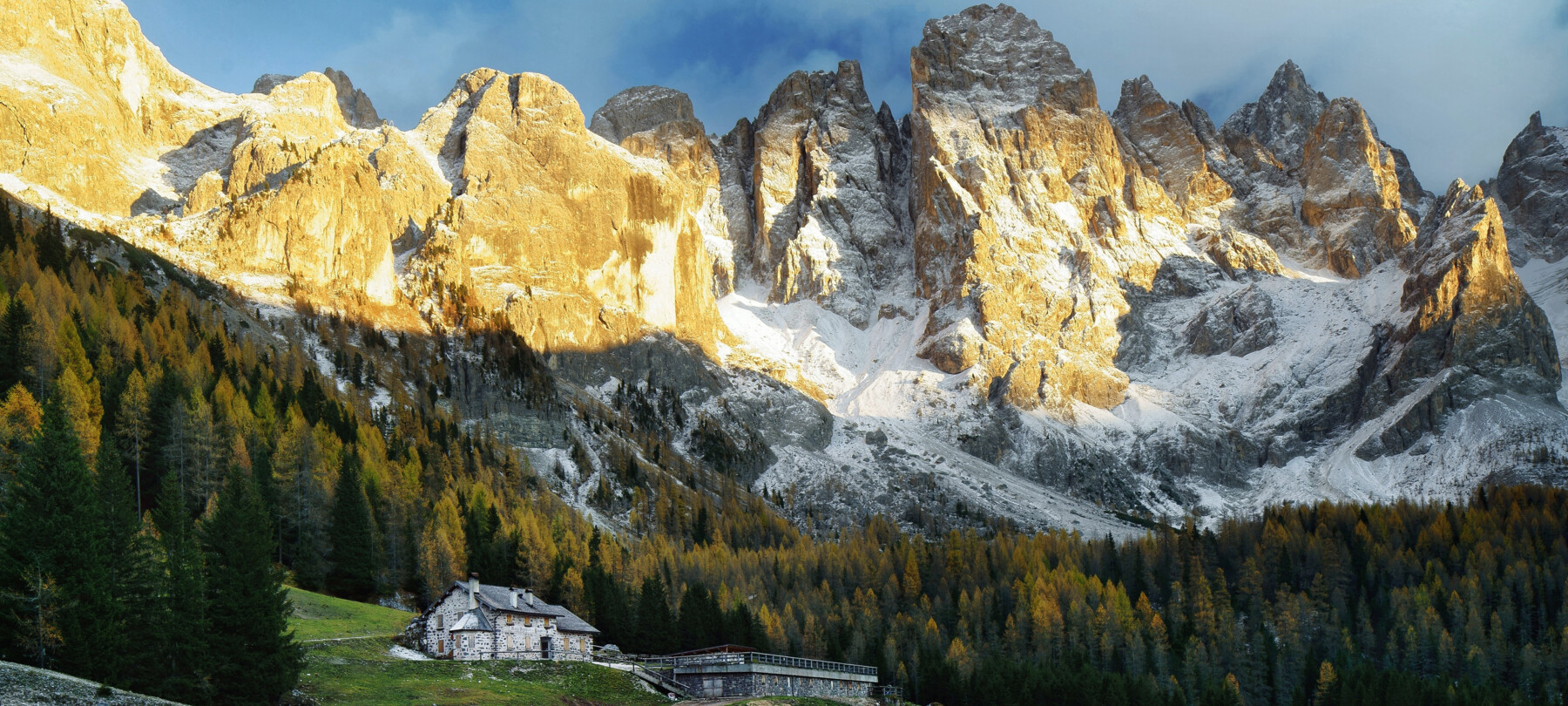 Das Trentino in 3 Tagen erleben: Frühling und Sommer 