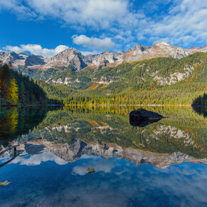 Val di Non - Tovel - Lago di Tovel
