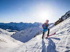 Val di Sole - Ski Mountaineering