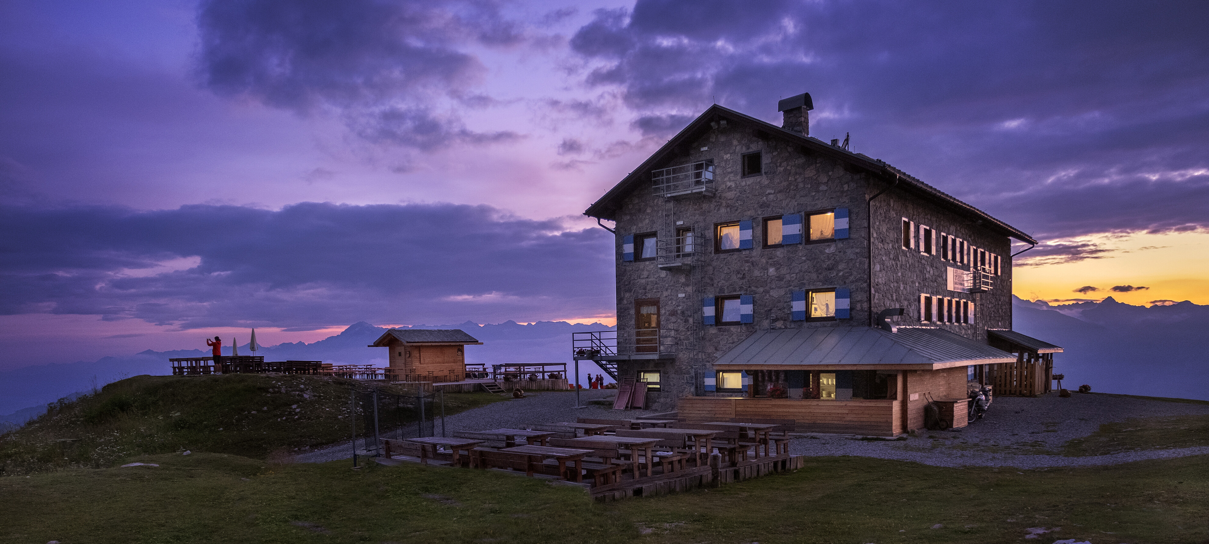 Dormire In Rifugio In Trentino Panorami E Accoglienza Alpina