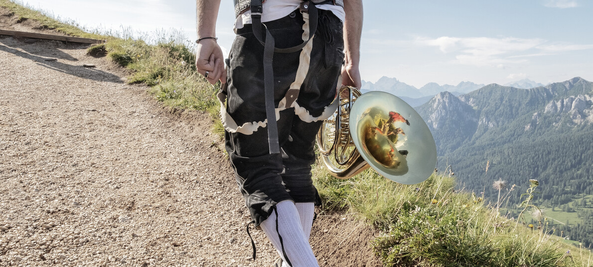 Val di Fassa - Catinaccio - Rifugio Roda di Vael
