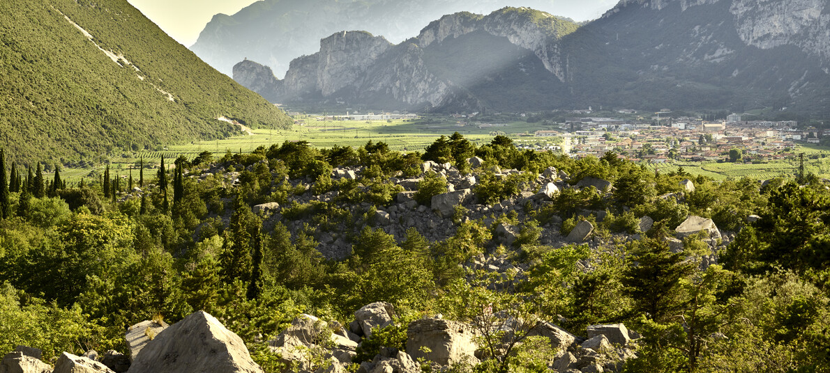 Alto Garda - Valle dei Laghi - Marocche di Dro