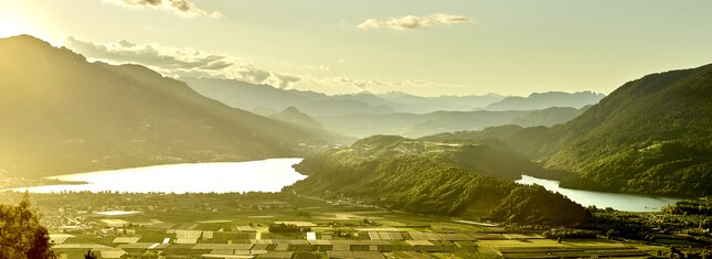 Valsugana - Laghi di Levico e Caldonazzo
