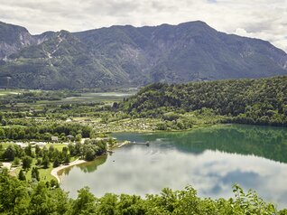 Valsugana - Levico - Lago di Levico
