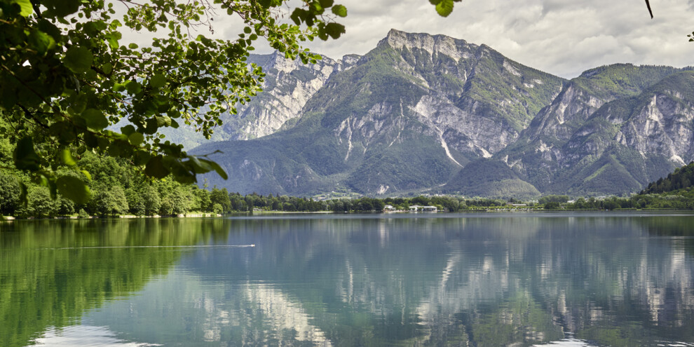 Valsugana - Levico - Lago di Levico
