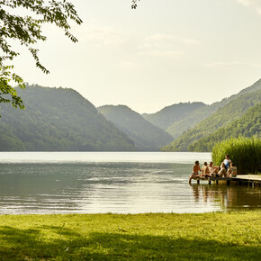 Valsugana - Levico - Lago di Levico
