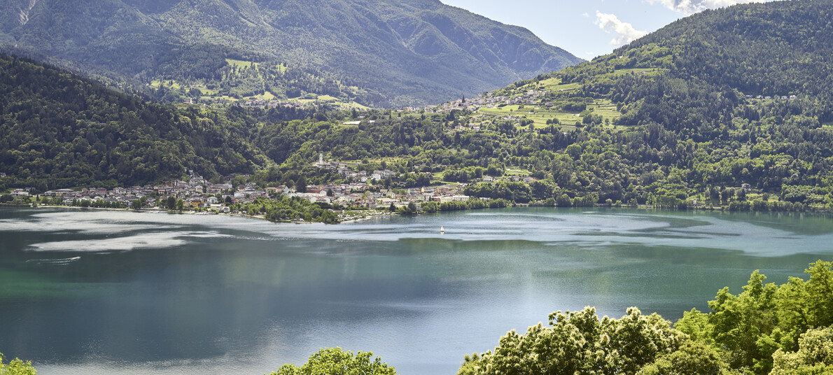 Valsugana - Lago di Caldonazzo

