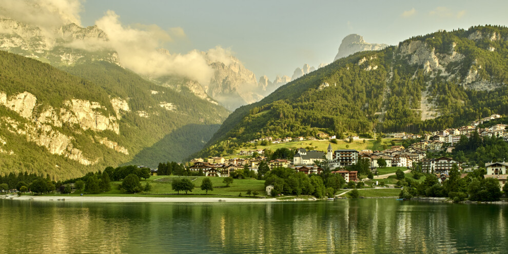 Dolomiti Paganella - Lago di Molveno
