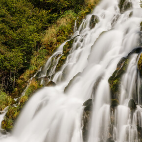 Valli Giudicarie - Cascata del Rio Bianco