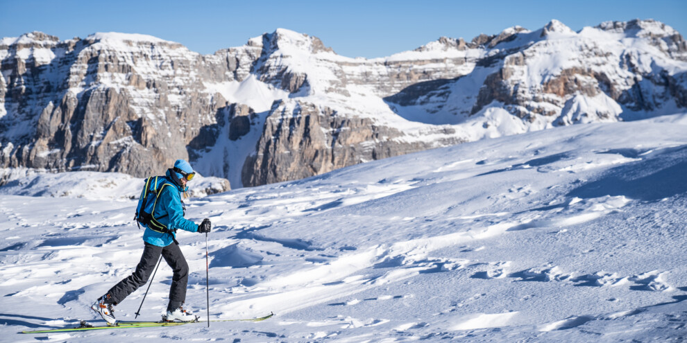 Madonna di Campiglio - Grost? - Sci Alpinismo
