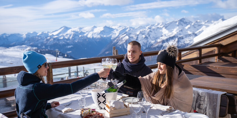 Madonna di Campiglio - Grost? - Rifugio Stoppani
