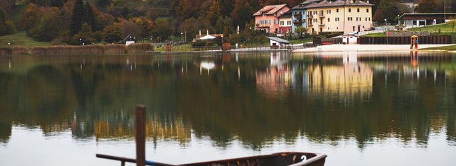 Alpe Cimbra - Lavarone - Lago di Lavarone

