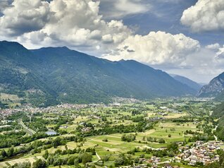 Valle del Chiese - Bondone - Baitoni