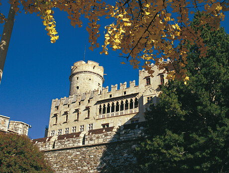 Trento - Castel del Buonconsiglio
