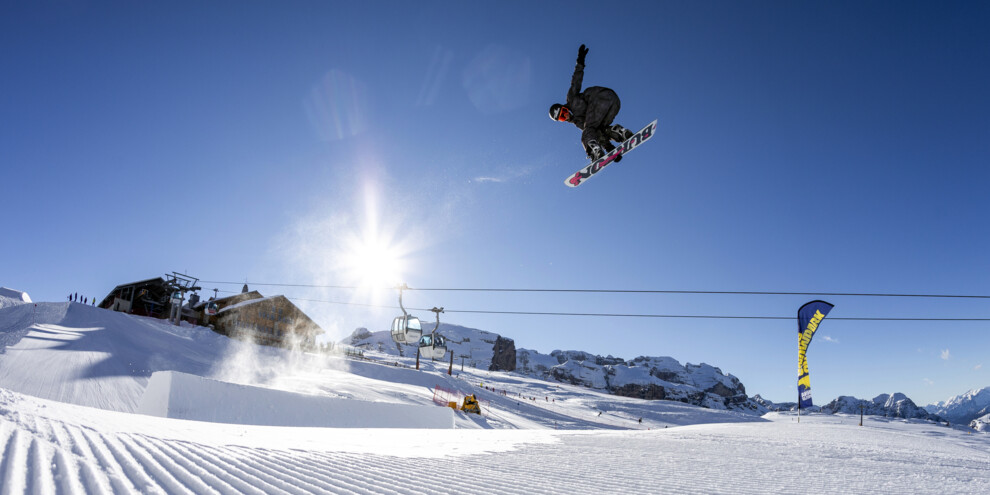 Madonna di Campiglio - Grost? - Ursus Snow Park
