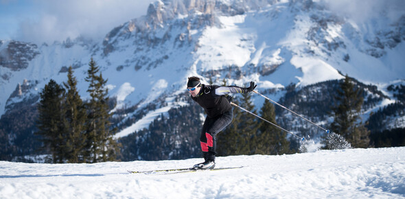 Val di Fiemme - Passo Lavazé