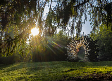 Valsugana - Val di Sella - Arte Sella
