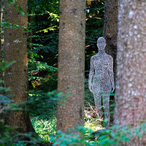 Valsugana - Val di Sella - Arte Sella
