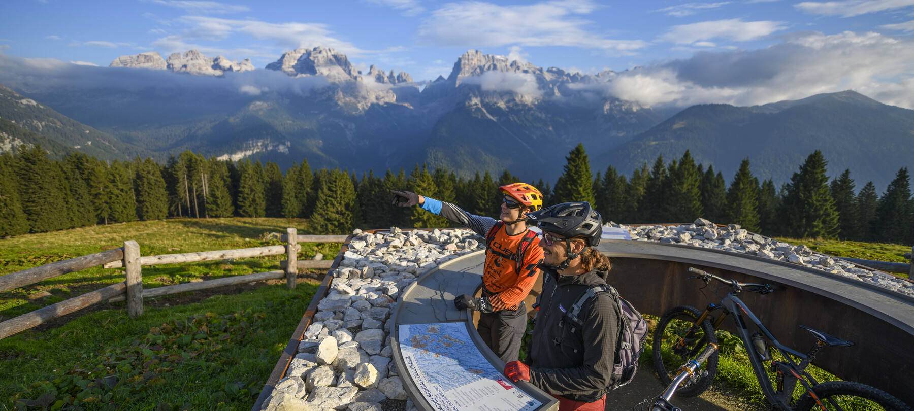 Madonna di Campiglio - Val Rendena  - Malga Ritorto
