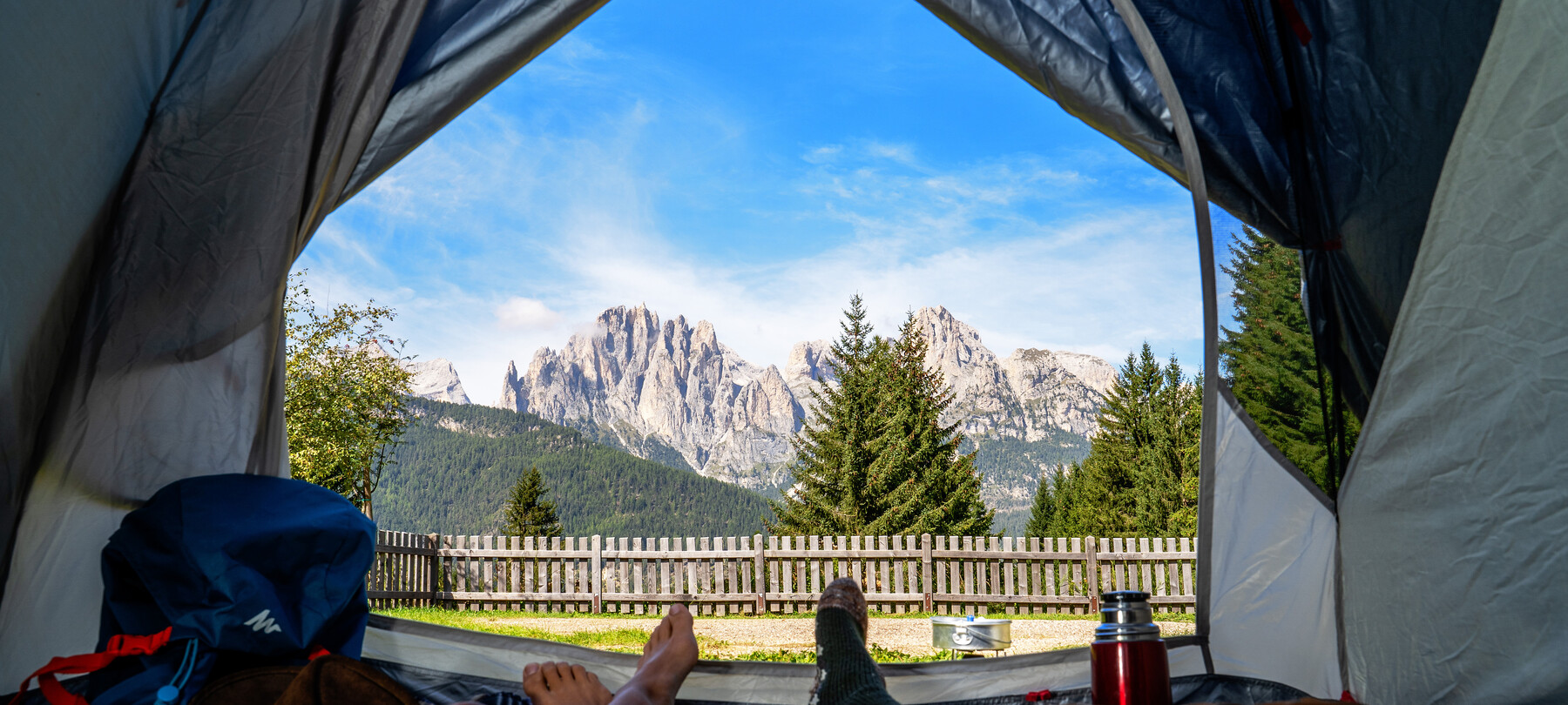 Val di Fassa - Sen Jan di Fassa - Camping Vidor Family & Wellness Resort