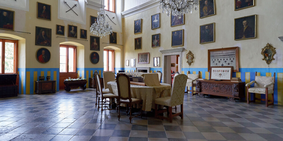 Val di Non - Coredo - Castel Coredo
