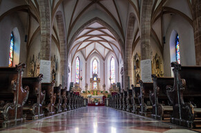 Valle dell'Adige - Trento - Chiesa dei Santi Pietro e Paolo
