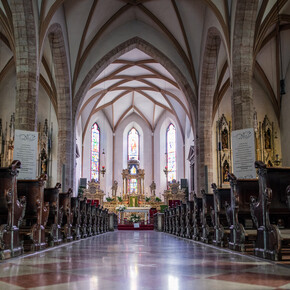 Valle dell'Adige - Trento - Chiesa dei Santi Pietro e Paolo
