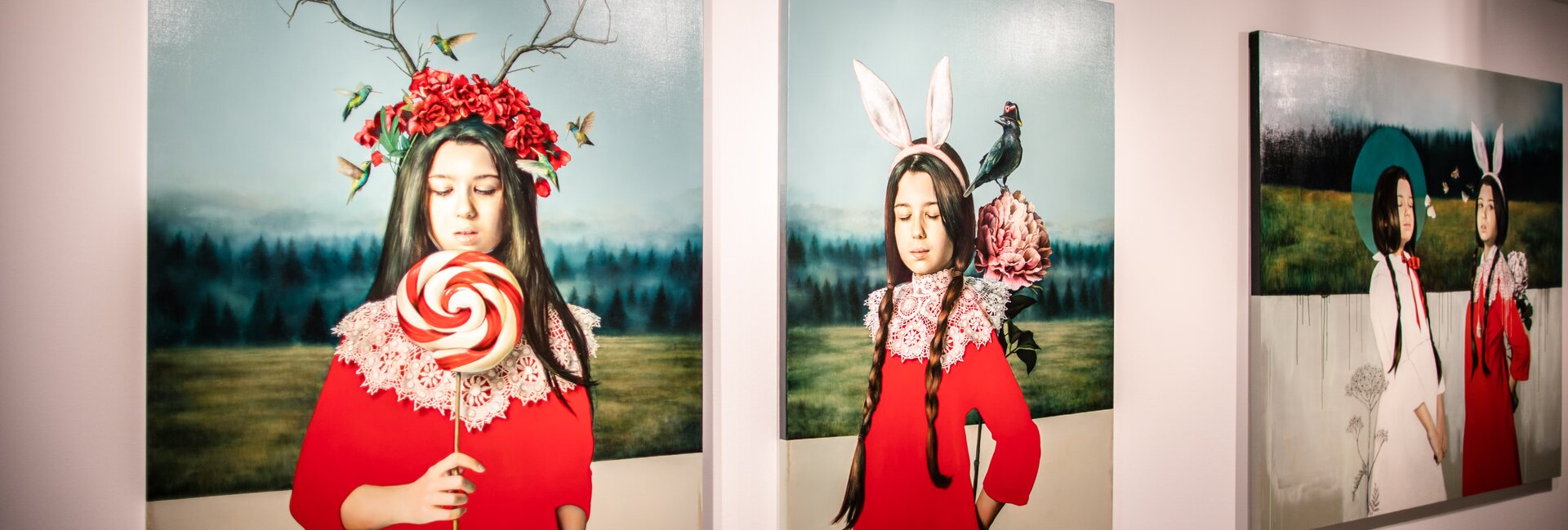 Valle dell'Adige - Trento - Galleria Civica
