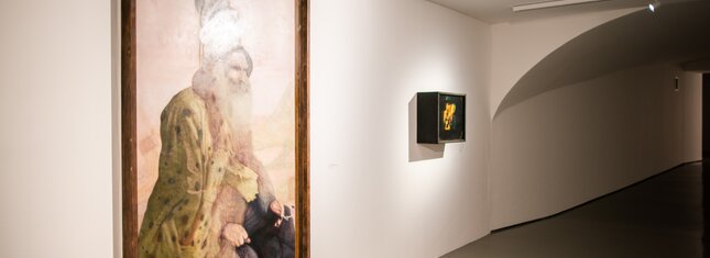 Valle dell'Adige - Trento - Galleria Civica
