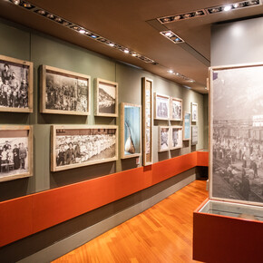 Valsugana - Pieve Tesino - Museo Casa De Gasperi
