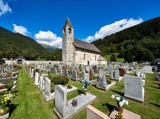 Val Rendena - Pinzolo - Chiesa di San Vigilio
