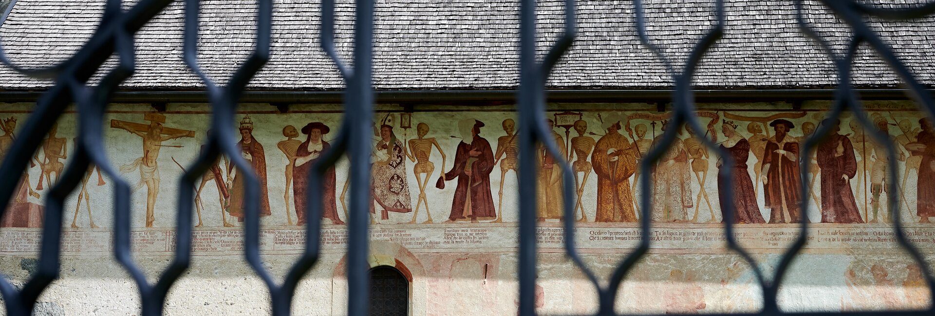 Val Rendena - Pinzolo - Chiesa di San Vigilio
