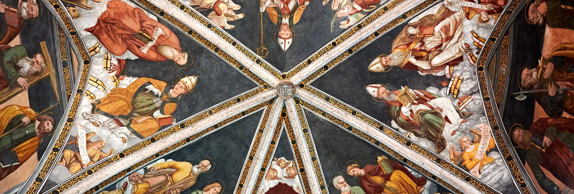 Val Rendena - Pinzolo - Chiesa di San Vigilio
