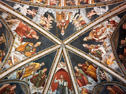 Val Rendena - Pinzolo - Chiesa di San Vigilio
