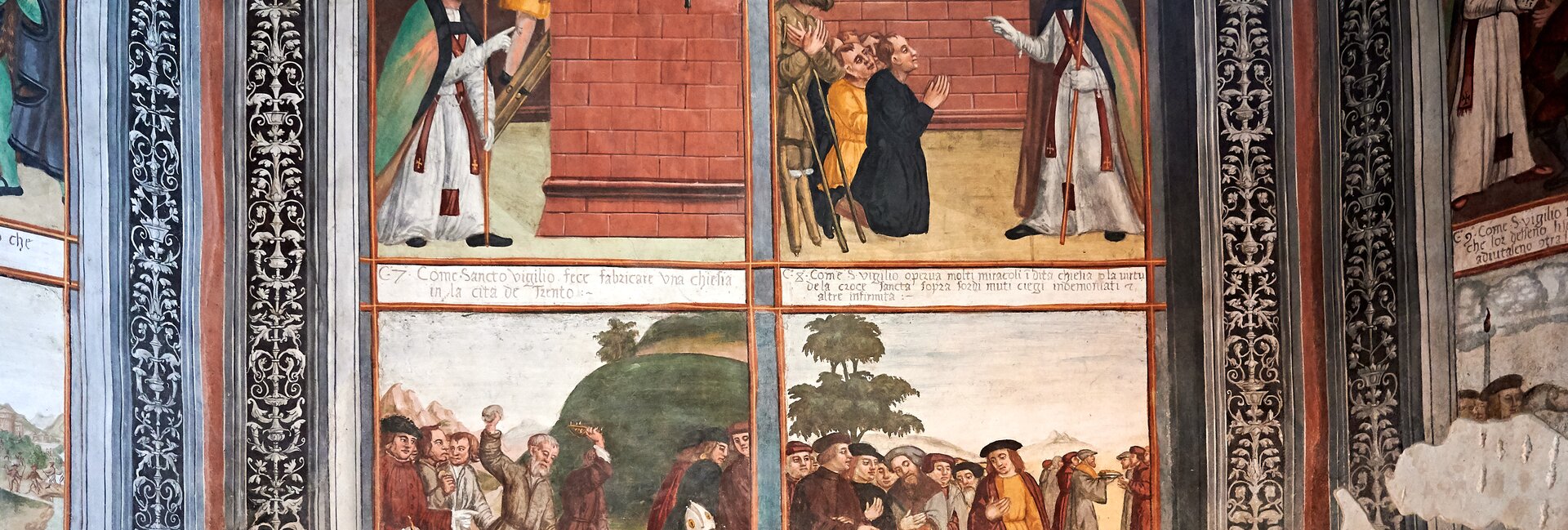 Val Rendena - Pinzolo - Chiesa di San Vigilio
