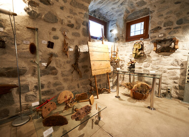 Val Rendena - Caderzone Terme - Museo della malga
