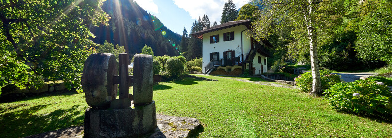 Val Rendena - Carisolo - Museo del Vetro - Fondazione Maria Pernici
