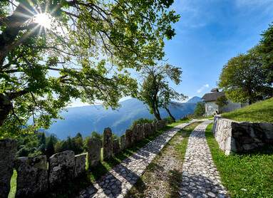 Valli Giudicarie - Ragoli - Irone
