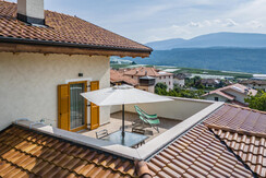 Barn Room - terrazza