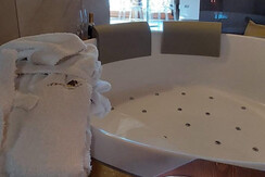 Horse Room vasca idro