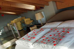 Horse Room romantica