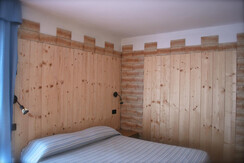 "il castello" camera quadrupla